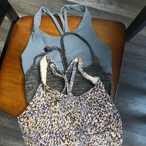 Lululemon/ Old Navy Sports Bra Bundle